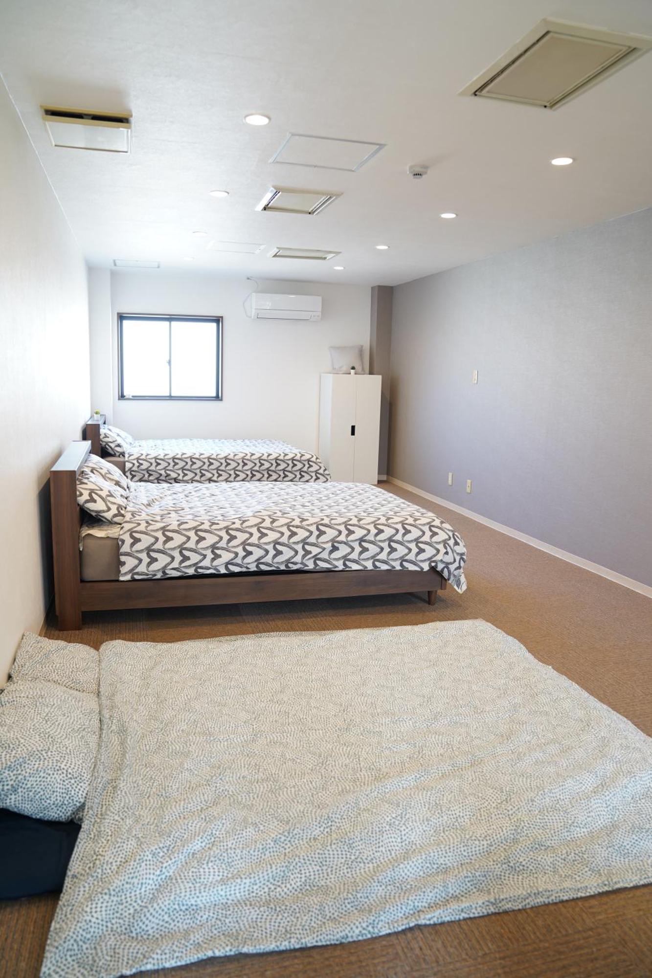 Holiday home 155m2 駅徒歩1分 *
