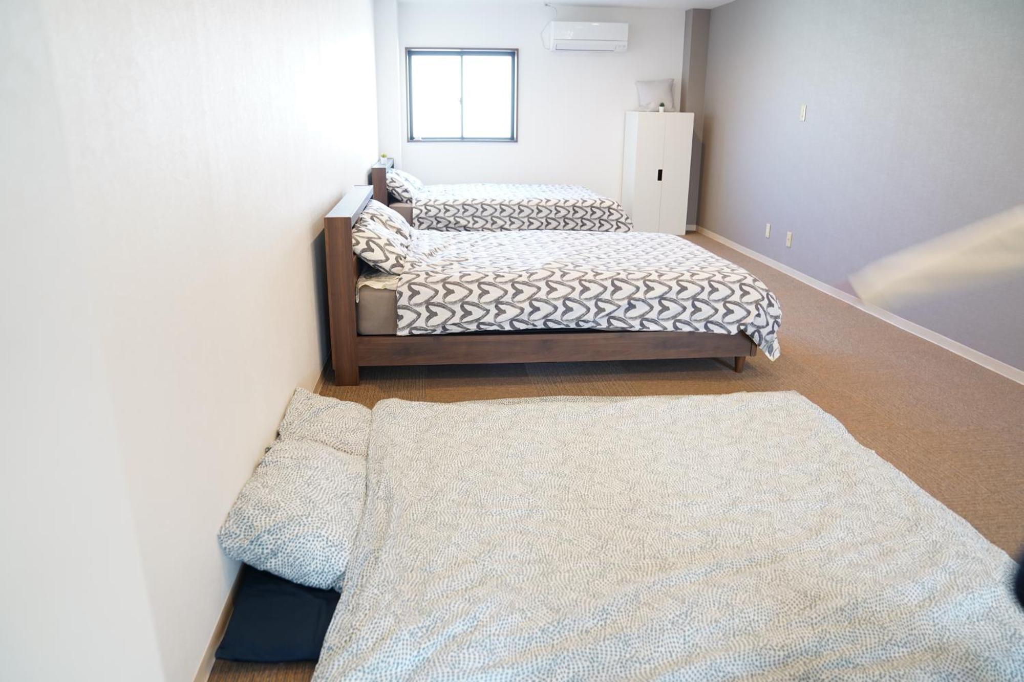 Holiday home 155m2 駅徒歩1分 Osaka