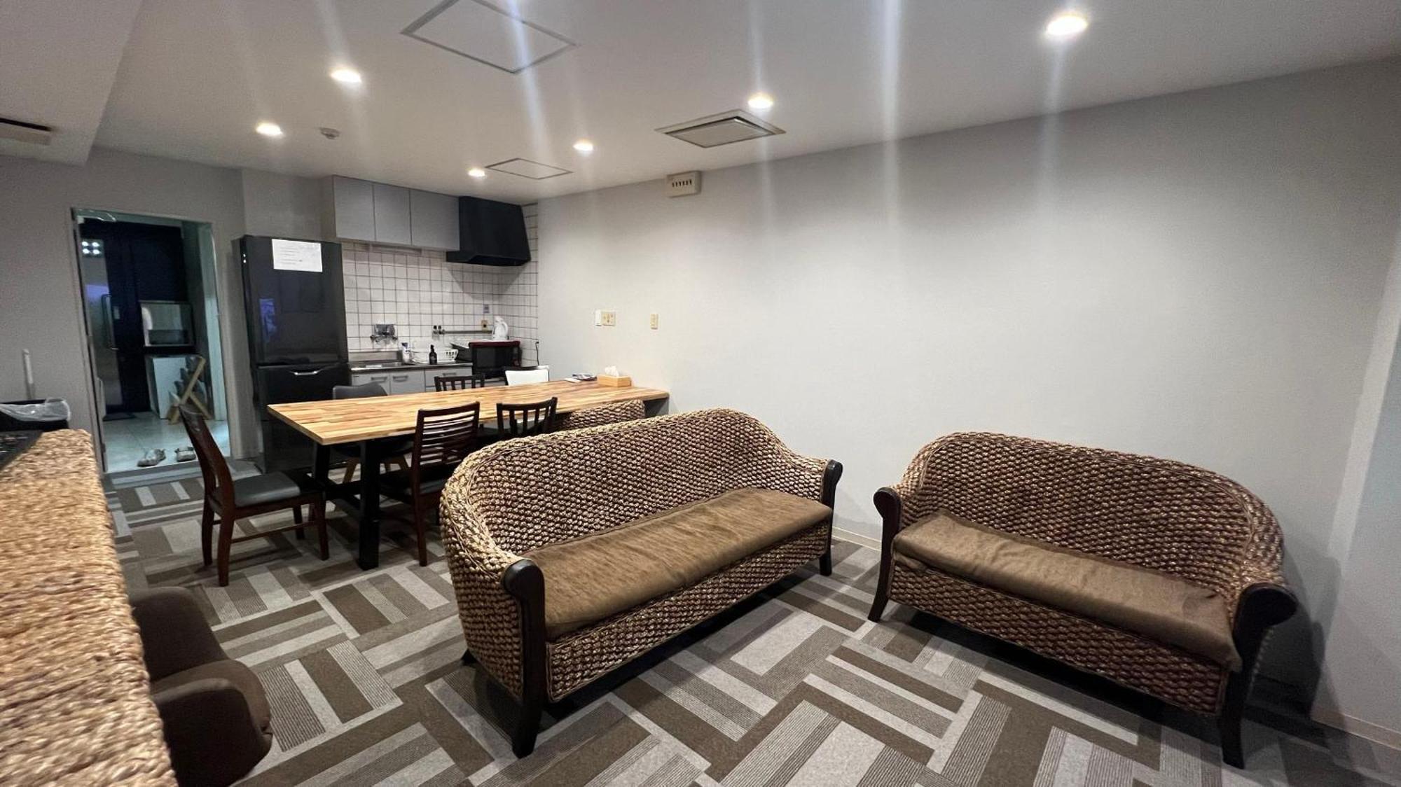 Holiday home 155m2 駅徒歩1分 Osaka
