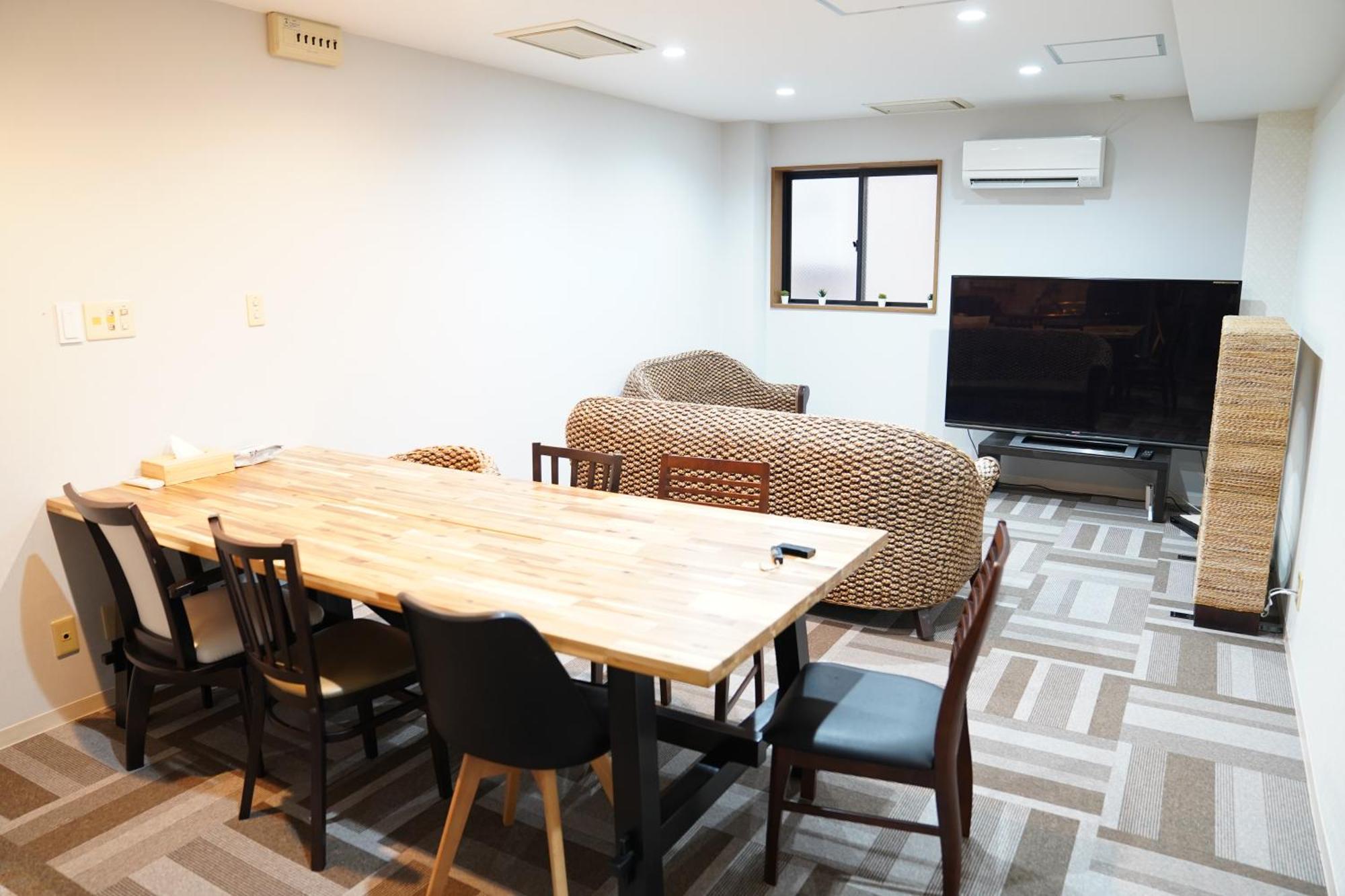 155m2 駅徒歩1分 Holiday home *