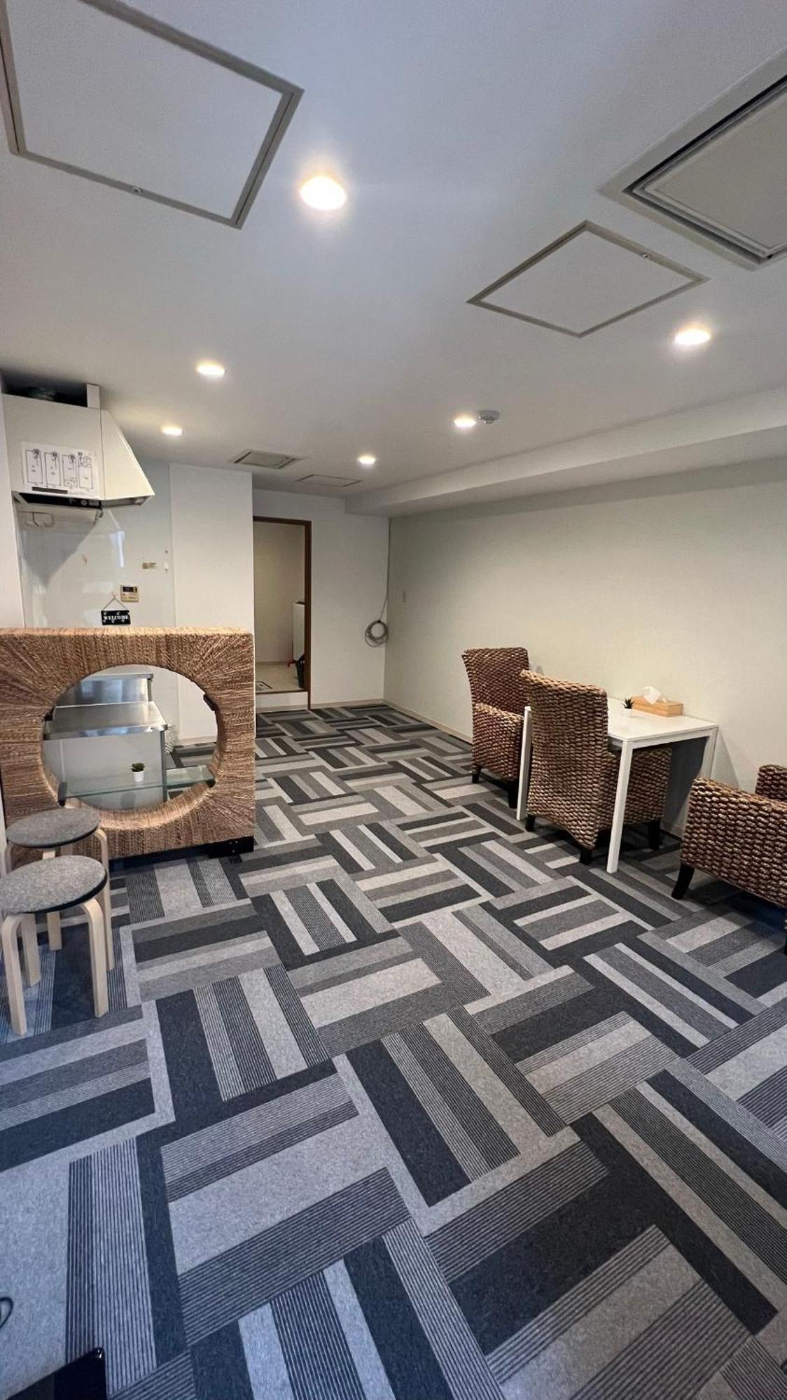 Holiday home 155m2 駅徒歩1分 *
