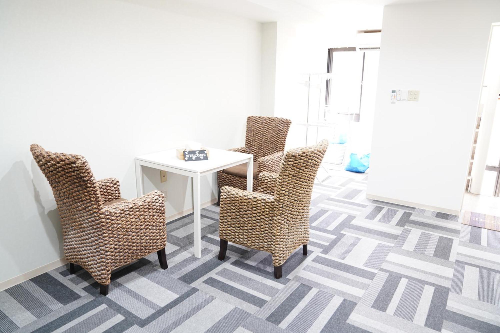 155m2 駅徒歩1分 Holiday home Osaka