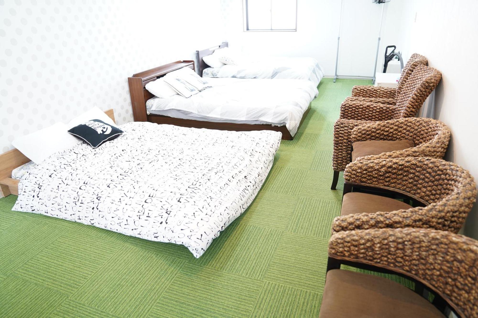 Holiday home 155m2 駅徒歩1分