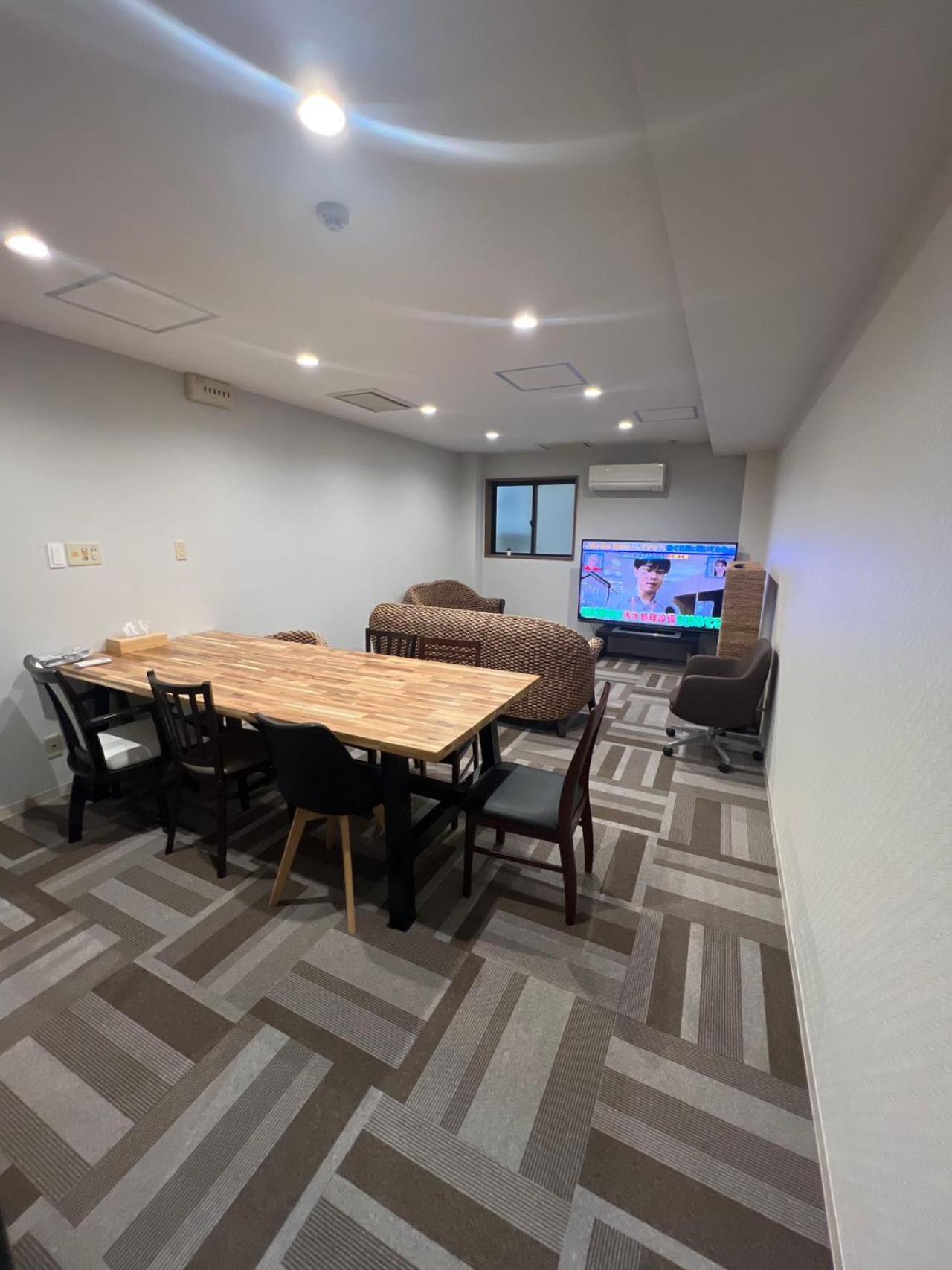155m2 駅徒歩1分 Holiday home Osaka