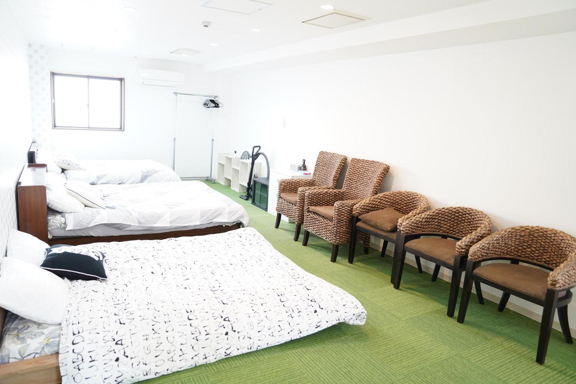 155m2 駅徒歩1分 Holiday home *