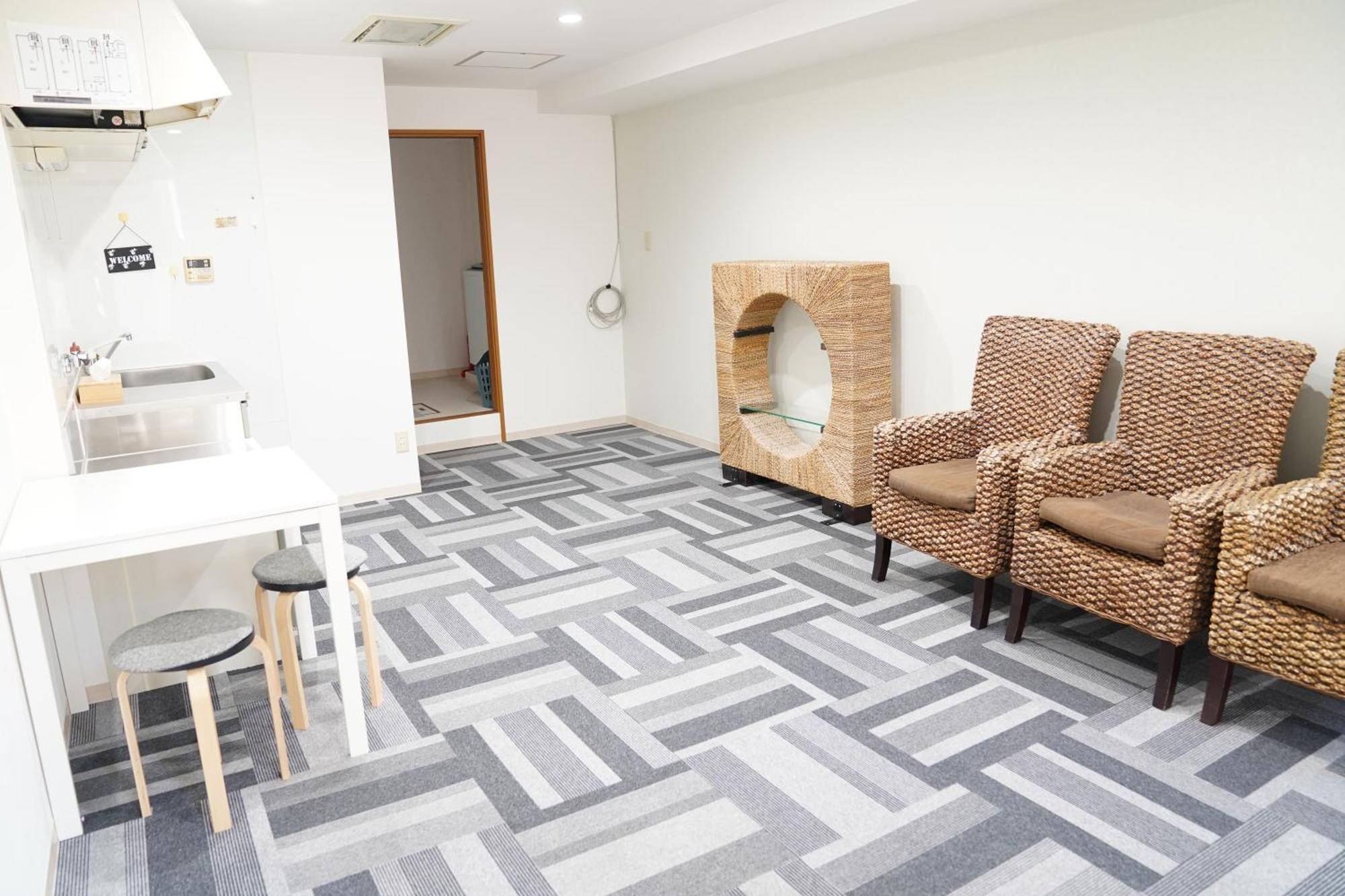 Holiday home 155m2 駅徒歩1分 *