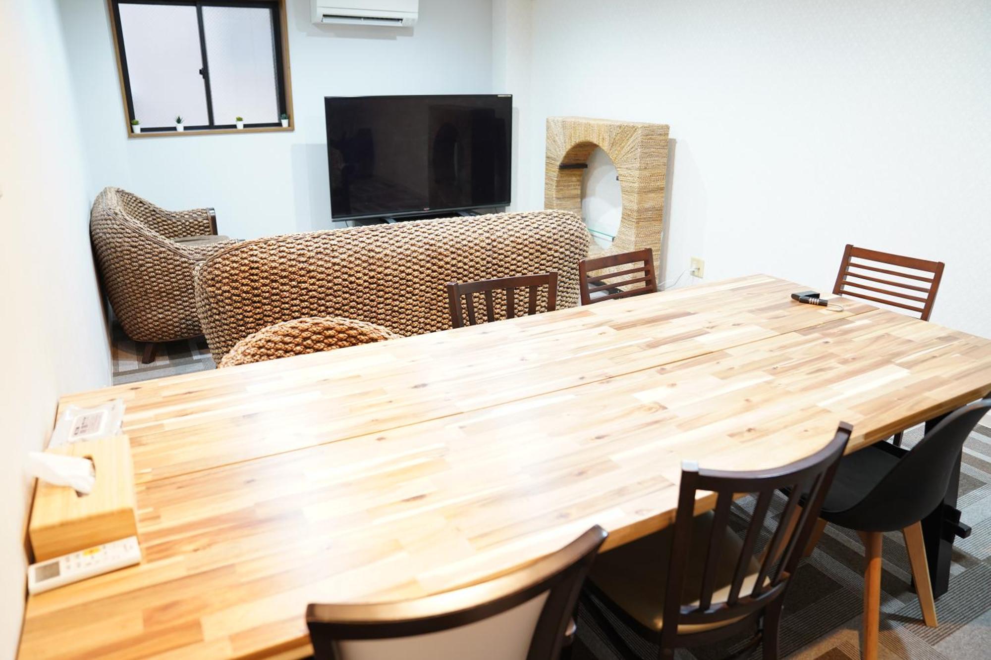 Holiday home 155m2 駅徒歩1分